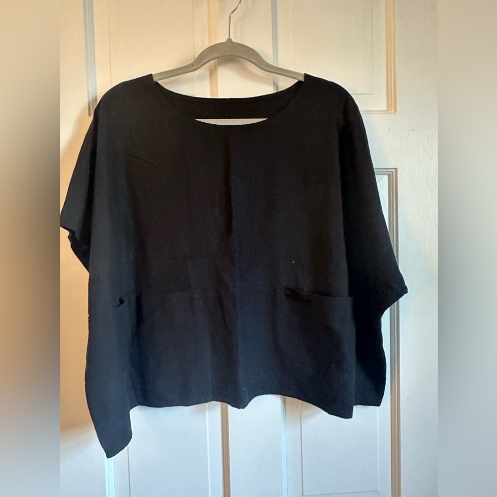 Jamie + the Jones pocket box top